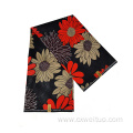 Polyester African Print Fabric for Ankara Dress